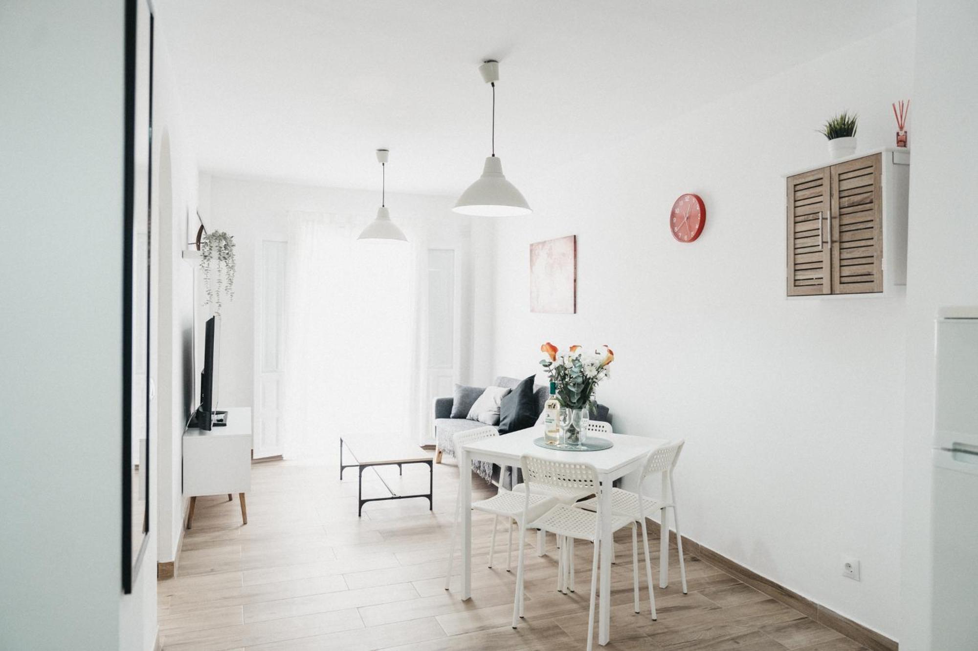 Marimel Nerja Alojamientos Exteriör bild