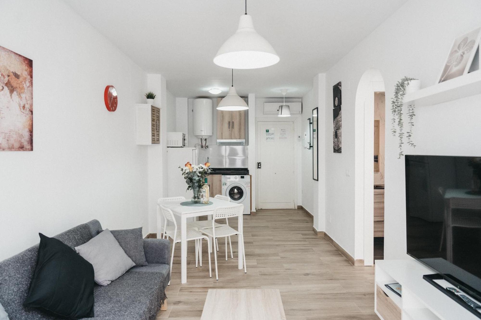 Marimel Nerja Alojamientos Exteriör bild