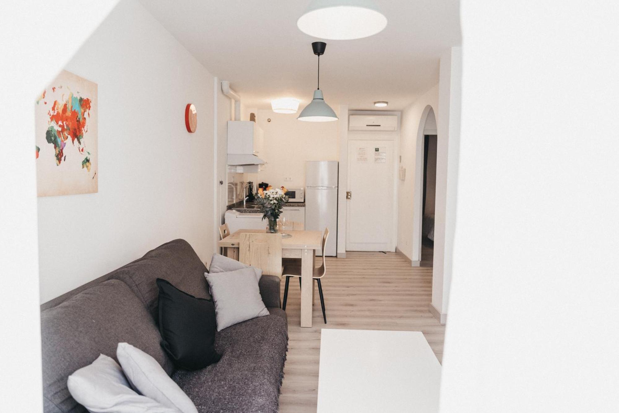 Marimel Nerja Alojamientos Exteriör bild