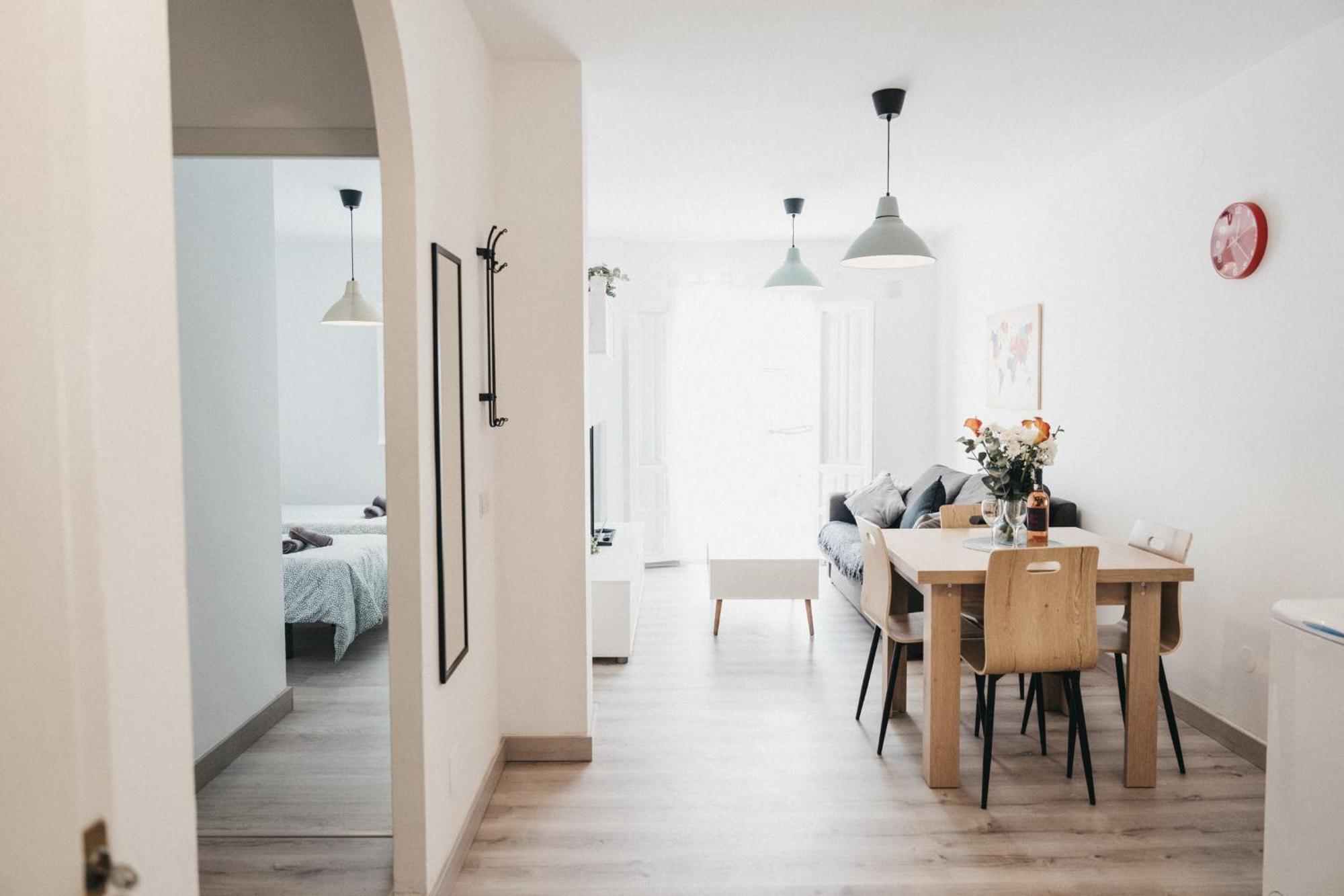 Marimel Nerja Alojamientos Exteriör bild
