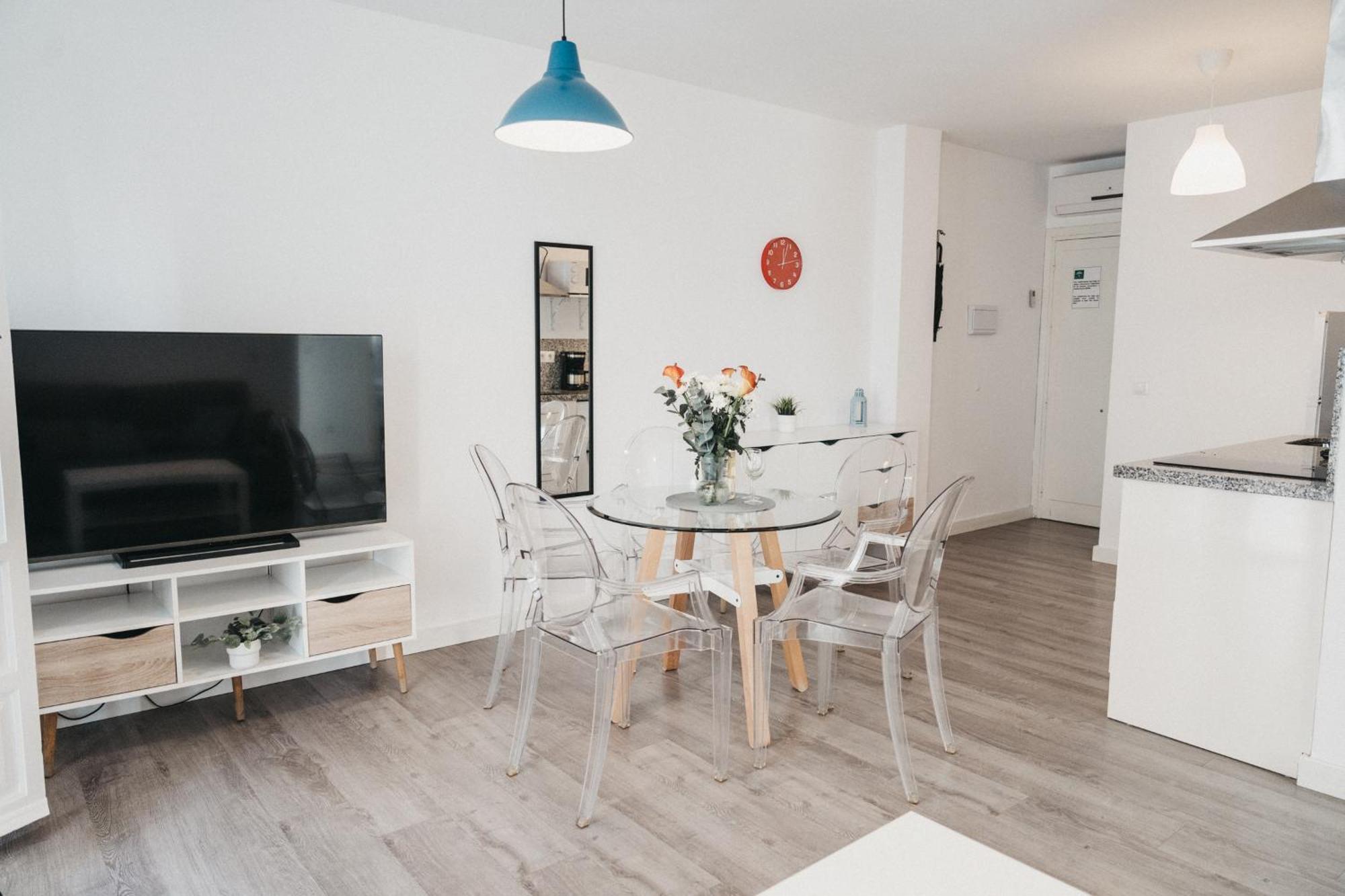 Marimel Nerja Alojamientos Exteriör bild