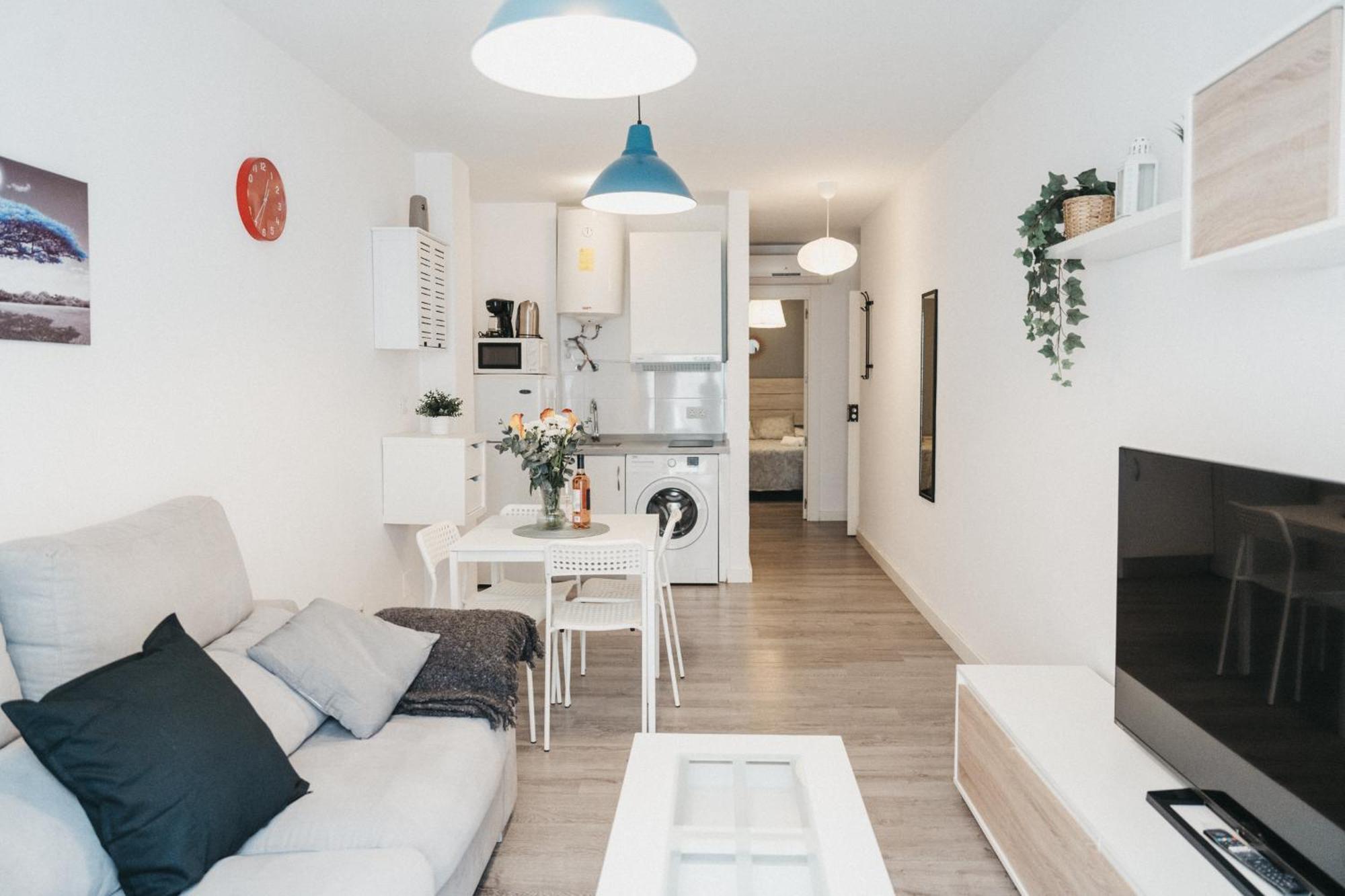 Marimel Nerja Alojamientos Exteriör bild