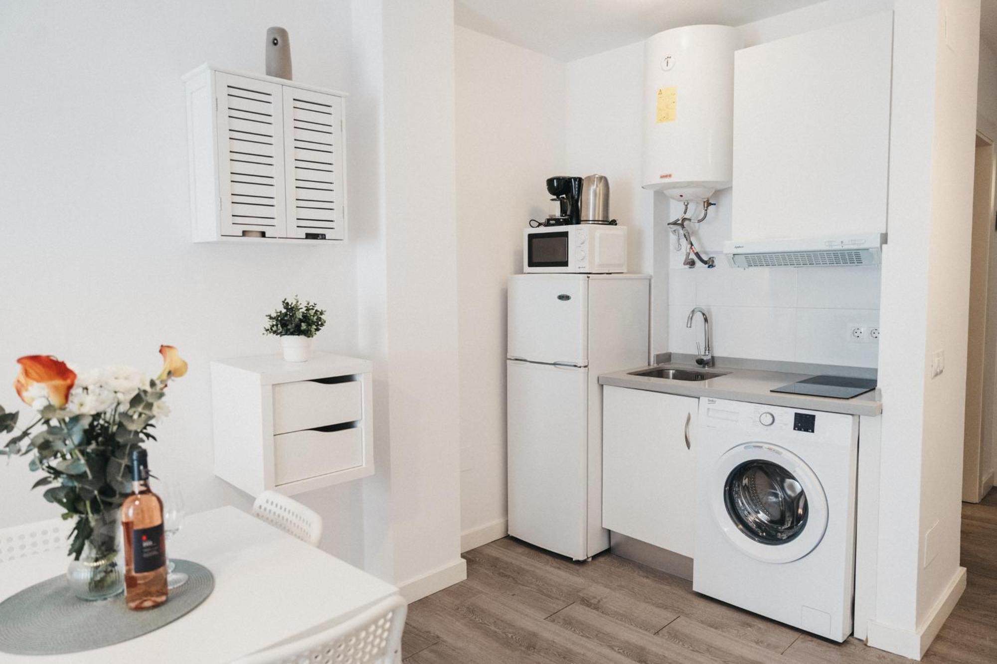 Marimel Nerja Alojamientos Exteriör bild