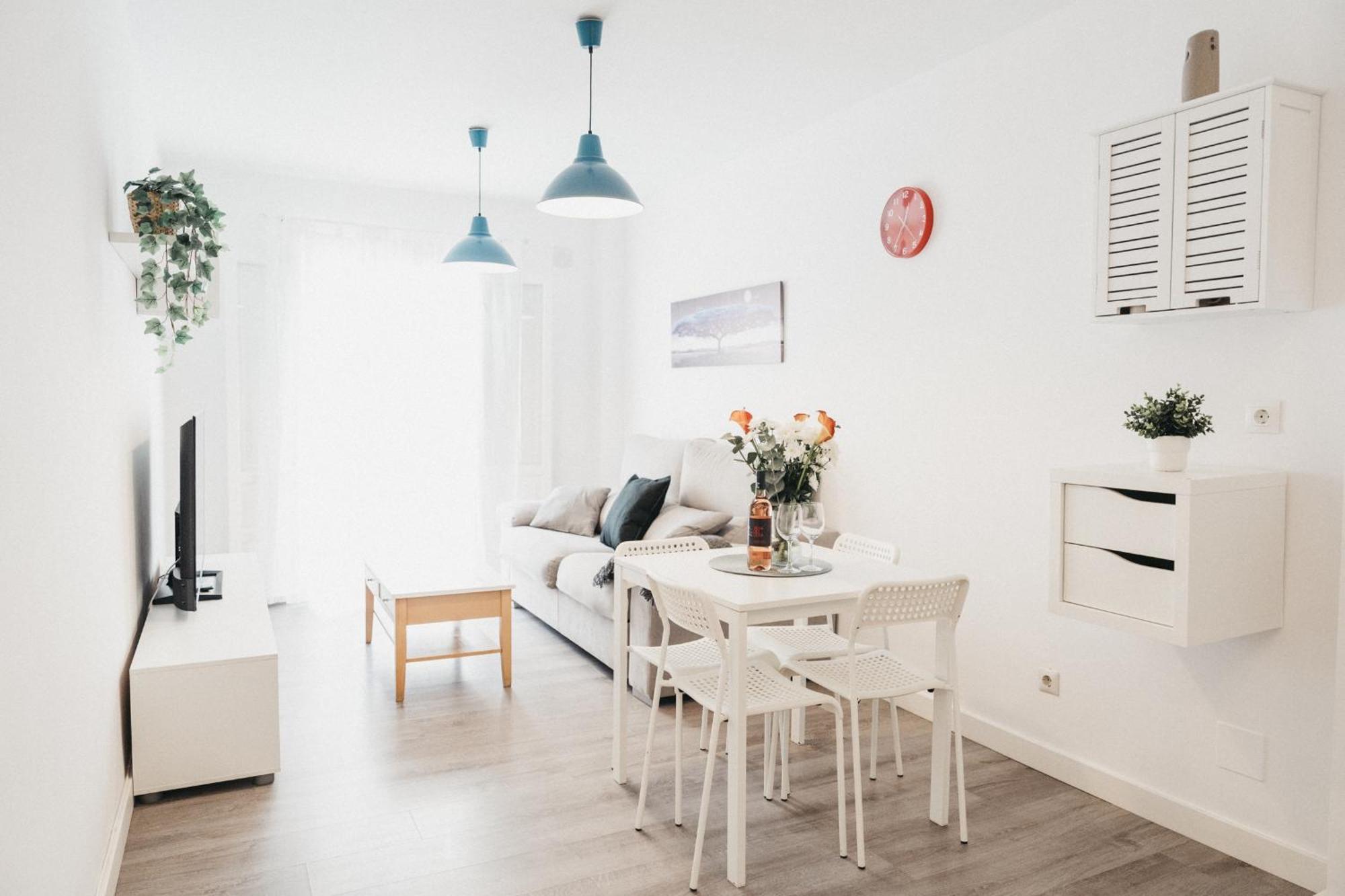 Marimel Nerja Alojamientos Exteriör bild