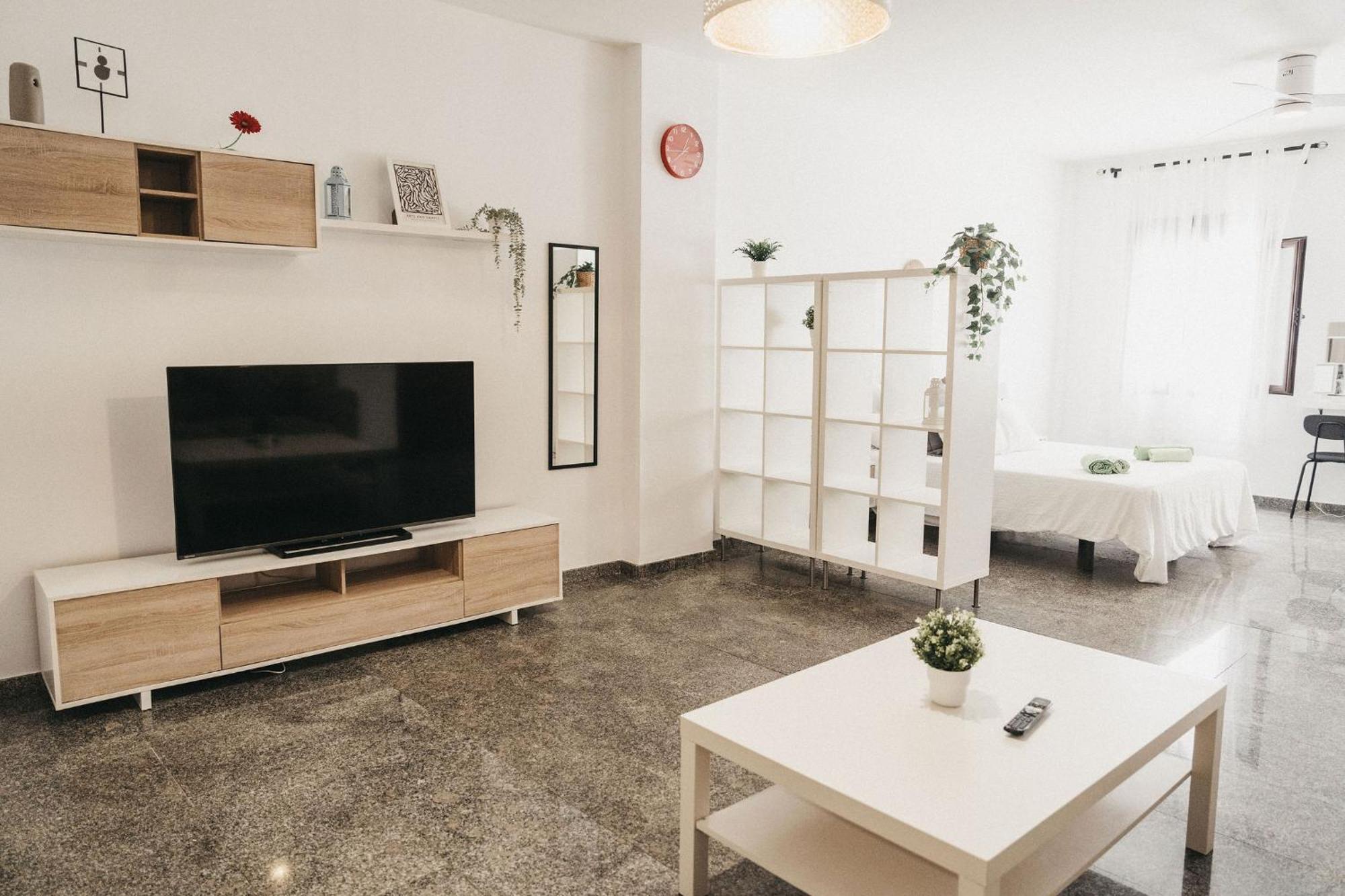 Marimel Nerja Alojamientos Exteriör bild