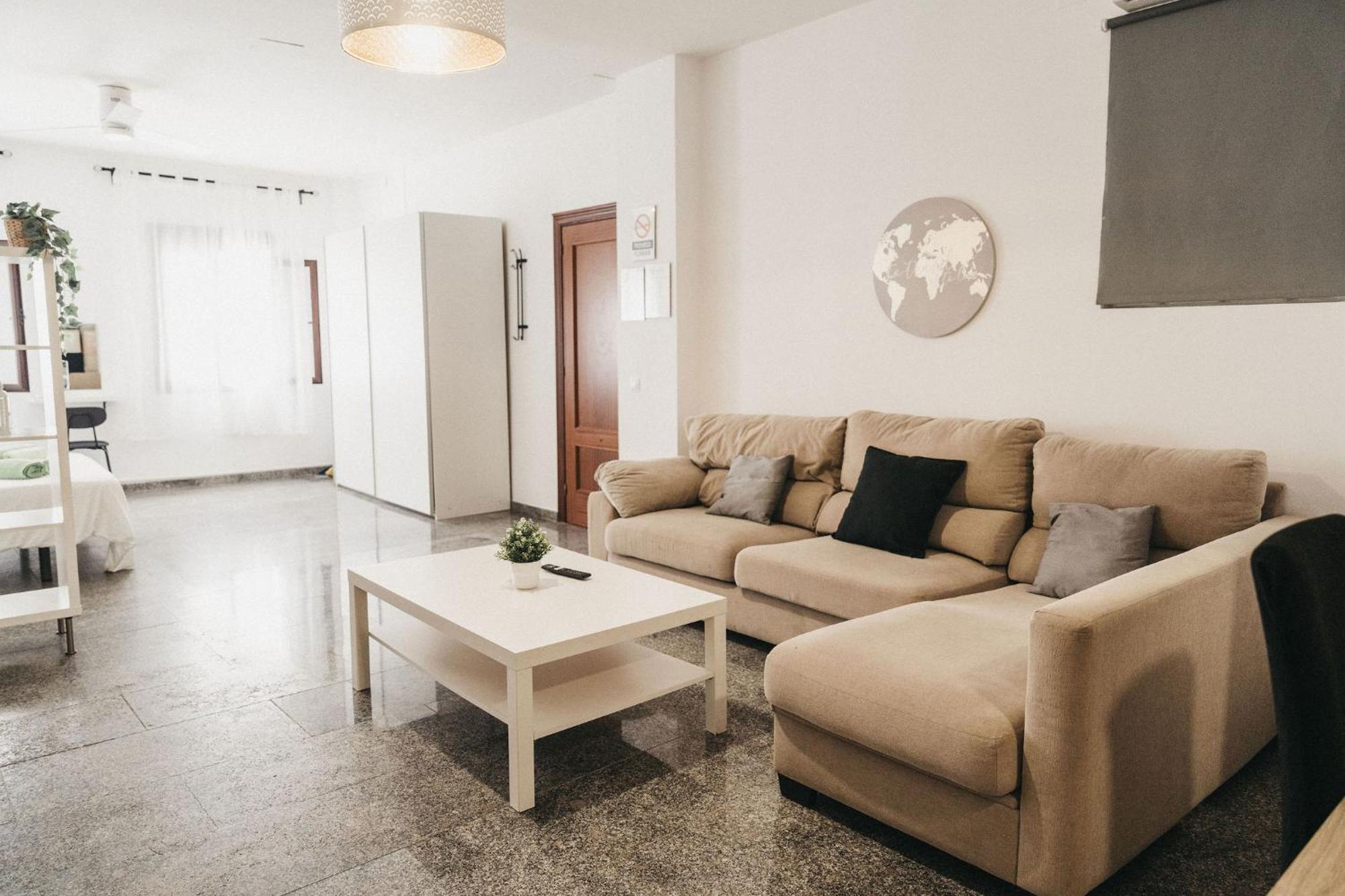 Marimel Nerja Alojamientos Exteriör bild