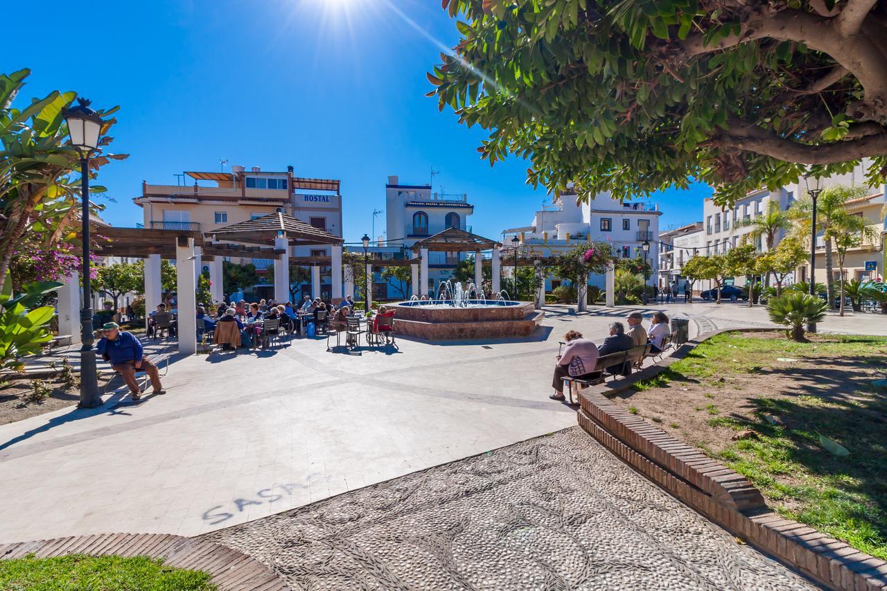 Marimel Nerja Alojamientos Exteriör bild