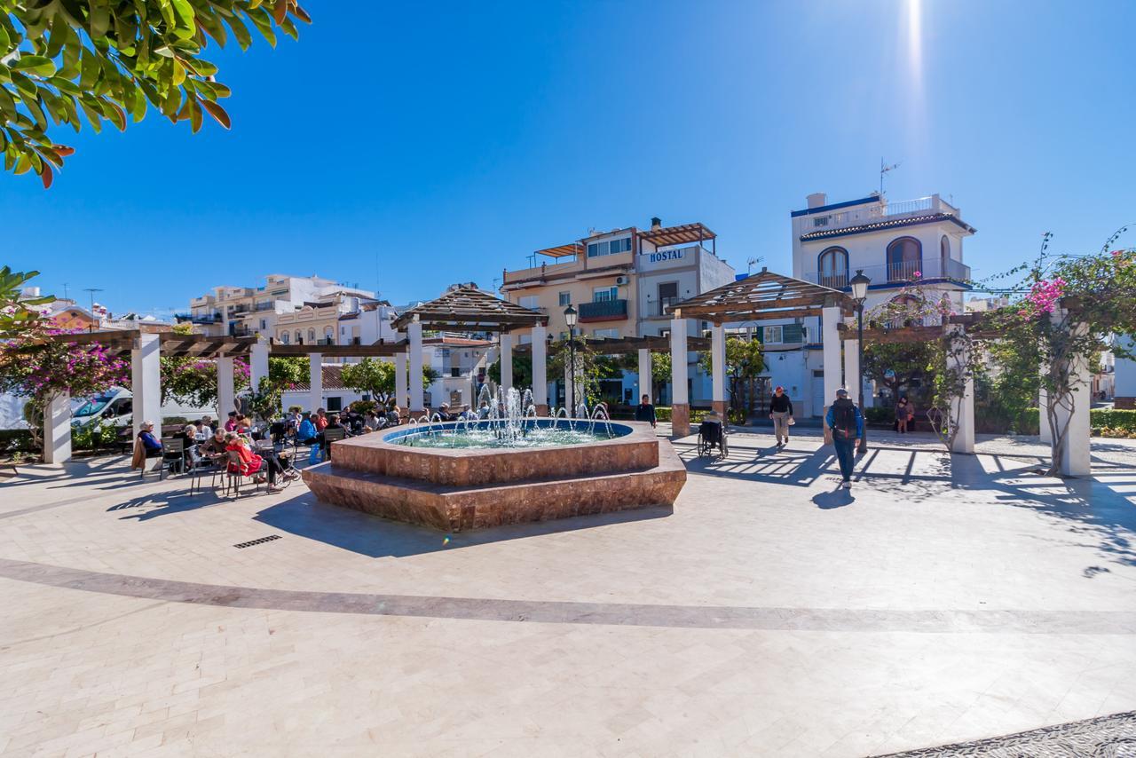 Marimel Nerja Alojamientos Rum bild