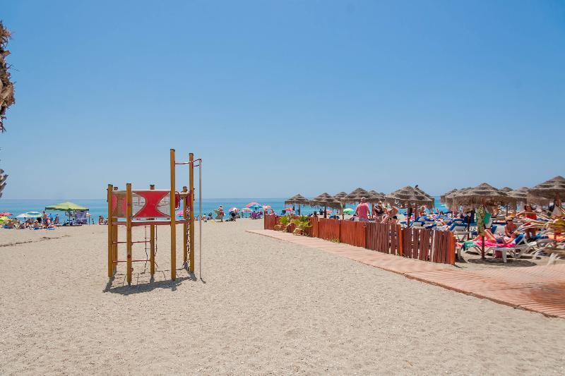 Marimel Nerja Alojamientos Exteriör bild