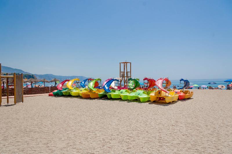 Marimel Nerja Alojamientos Exteriör bild