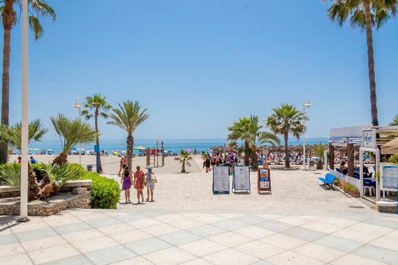 Marimel Nerja Alojamientos Exteriör bild