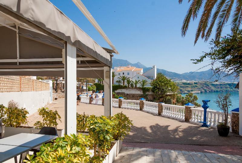 Marimel Nerja Alojamientos Exteriör bild